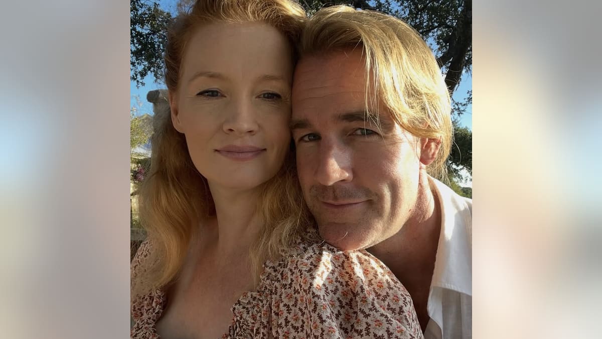 Father's Day Tribute Honors James Van Der Beek's Legacy - Image 4