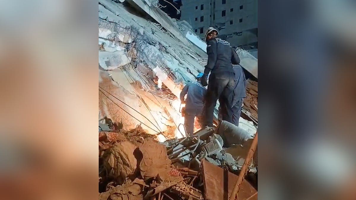 2-Year-Old Rescued After 6 Days Under Venezuela Rubble - Image 4