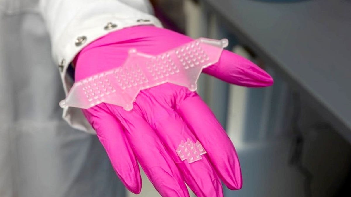 Rice University Creates 'Living Bandage' to Speed Healing - Image 3