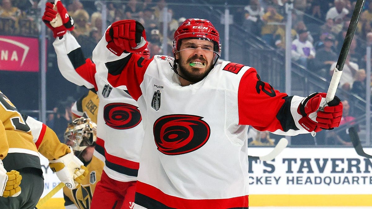 Jordan Staal Leads Hurricanes to Game 4 Win in Cup Final - Image 5