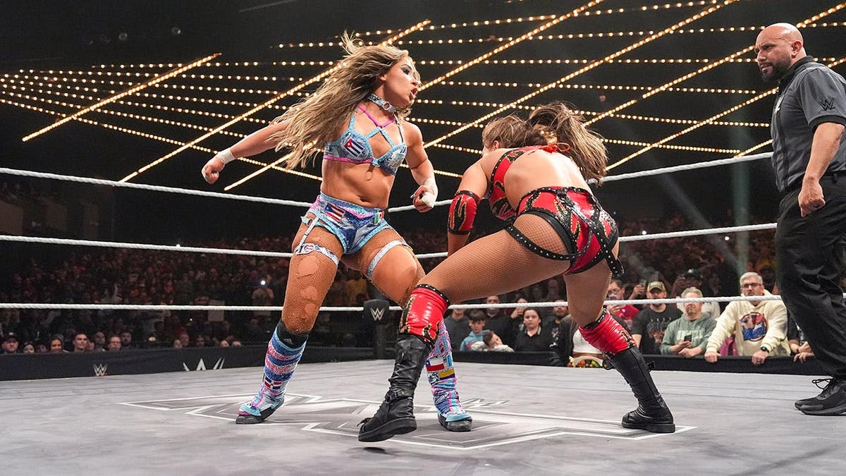 Kendal Grey Wins NXT Women's Title on Third Try - Image 4