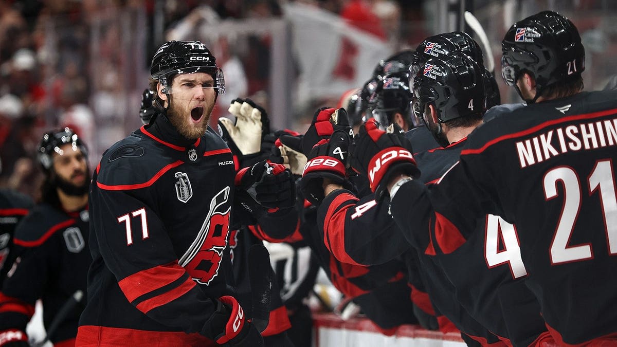 Hurricanes Rally From 2-0 Deficit, Win Game 2 in Overtime - Image 5