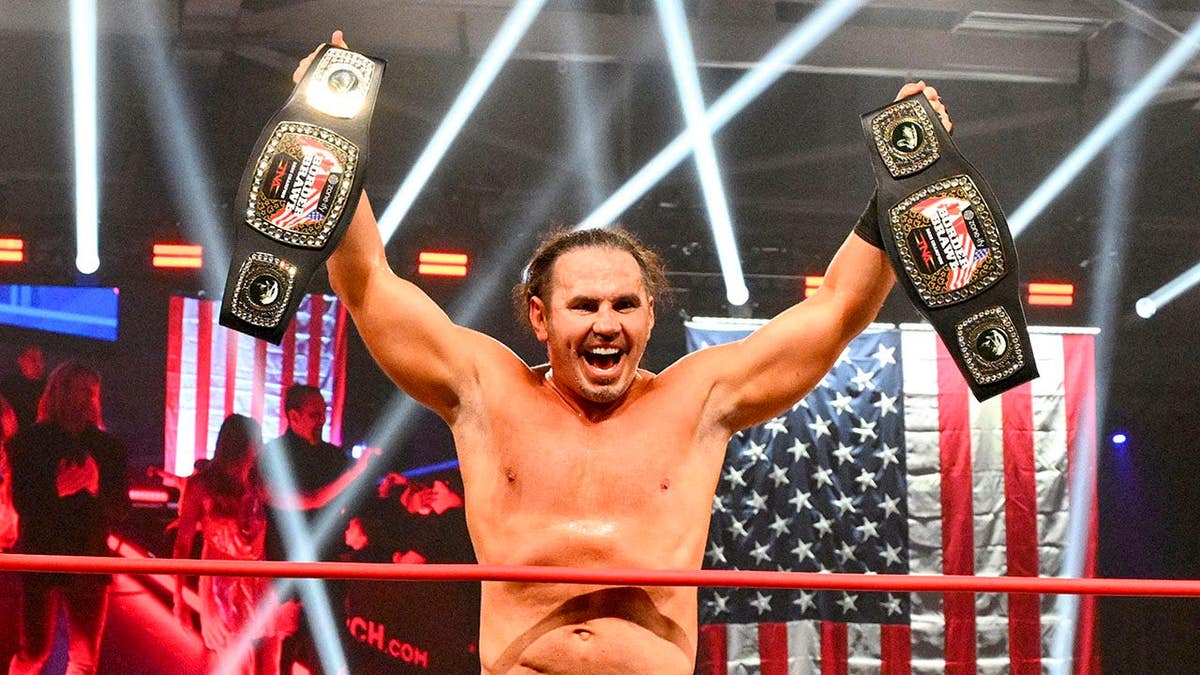 Viral World Cup Fan Freddy Gets VIP Wrestling Invite - Image 5
