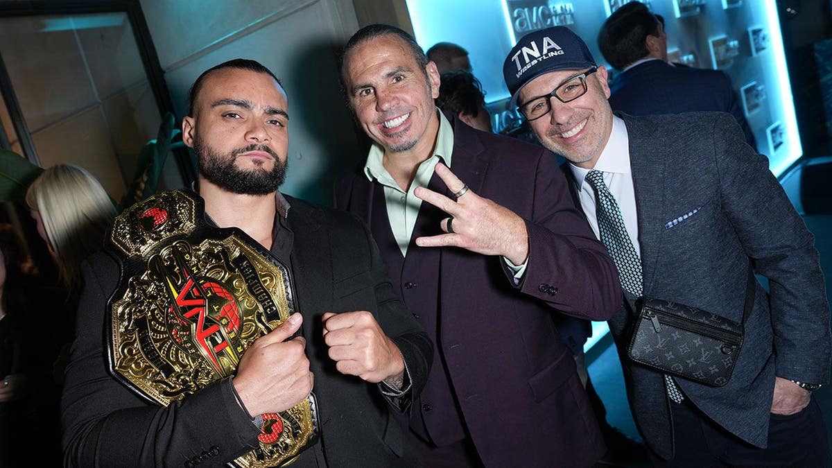 Viral World Cup Fan Freddy Gets VIP Wrestling Invite - Image 3
