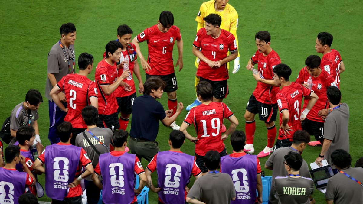 2026 World Cup Adds Mandatory Water Breaks Every Match - Image 5