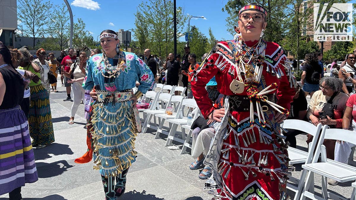 Obama Center Honors Native Heritage With Dance Performance - Image 4