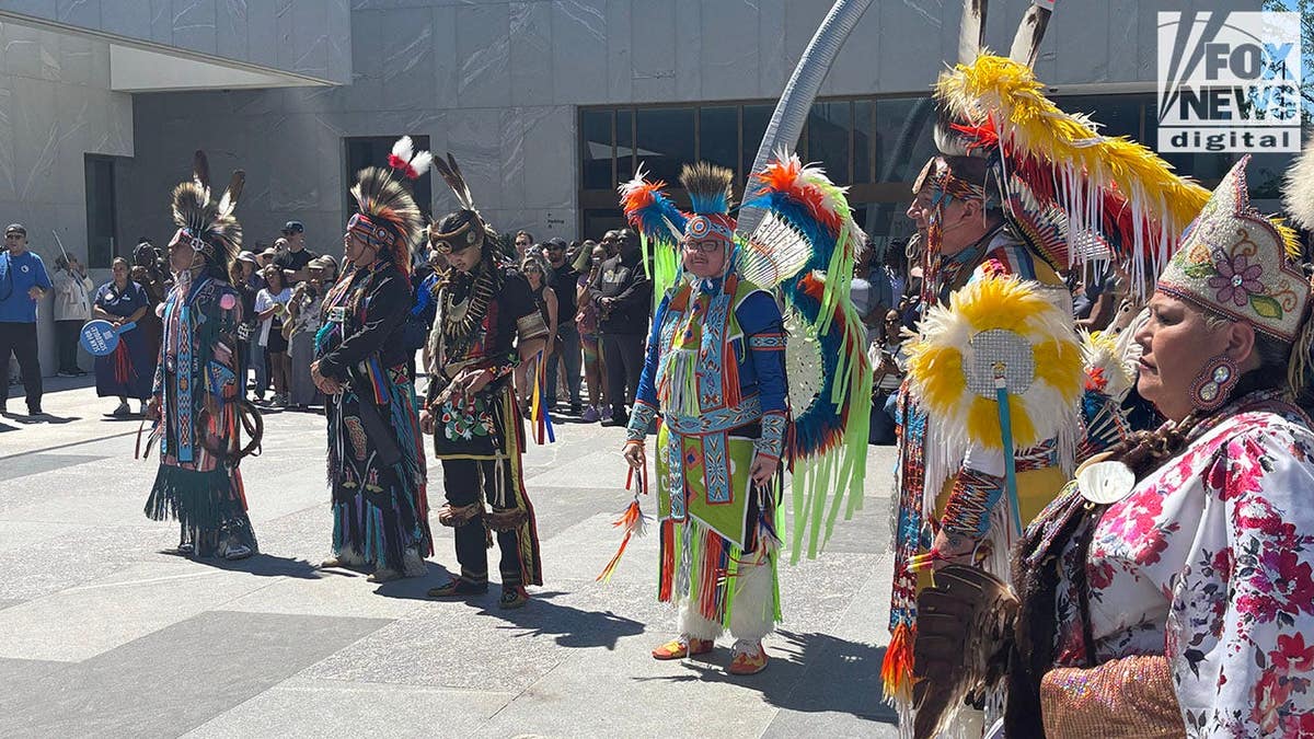 Obama Center Honors Native Heritage With Dance Performance - Image 5