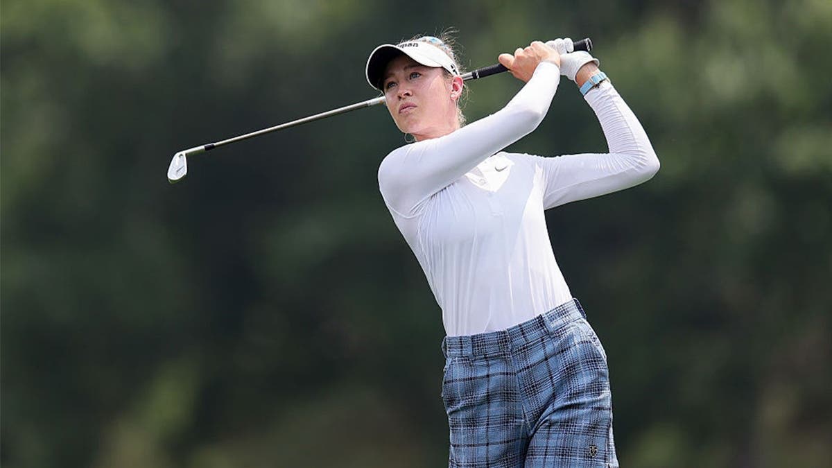 Nelly Korda Wins US Women's Open After Missing 30 Greens - Image 5