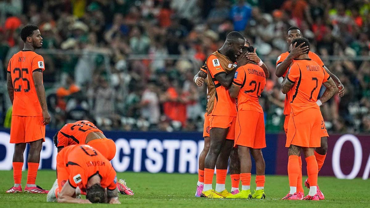 Morocco Stuns Netherlands in Penalty Shootout at World Cup - Image 4