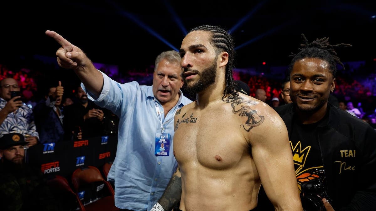 Muhammad Ali's Grandson Calls for Boxer Rights Talk - Image 3