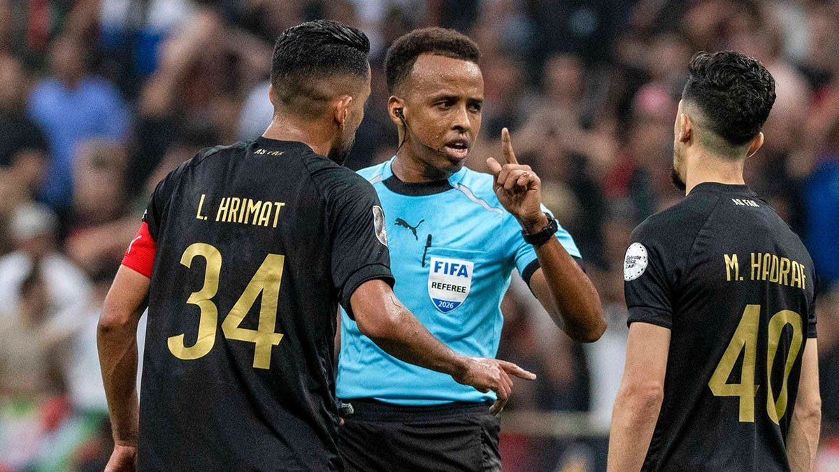 UEFA Appoints Somali Referee After US Entry Denied - Image 4