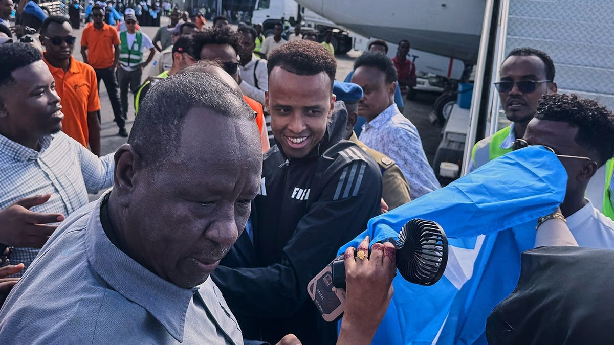 UEFA Appoints Somali Referee After US Entry Denied - Image 5