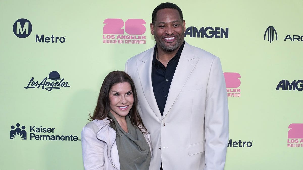 NBA Legend Robert Horry: World Cup Can Unite Us All - Image 4