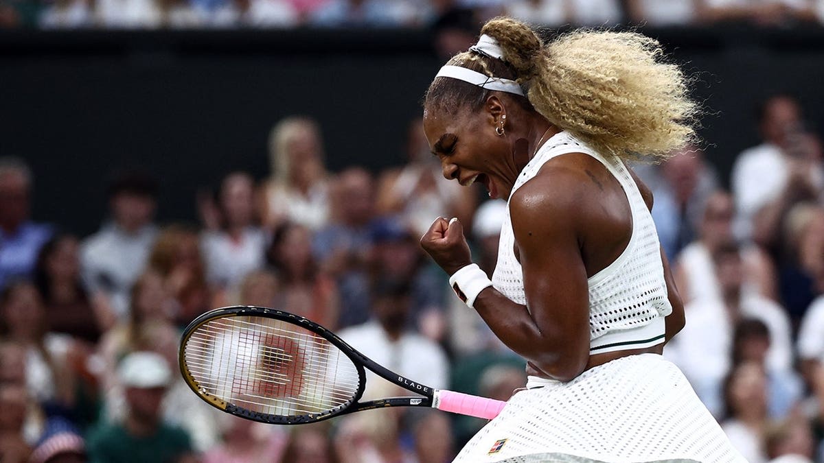 Serena Williams Returns to Wimbledon at 44 After 4 Years - Image 5