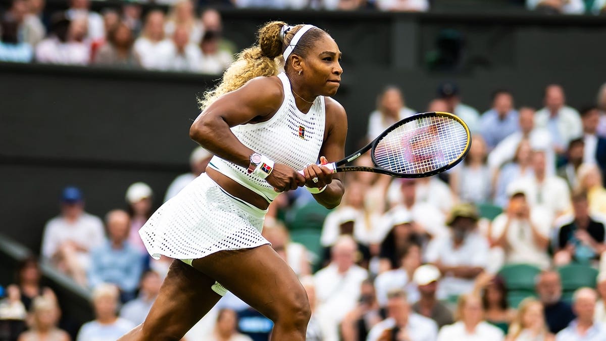 Serena Williams Returns to Wimbledon at 44 After 4 Years - Image 3