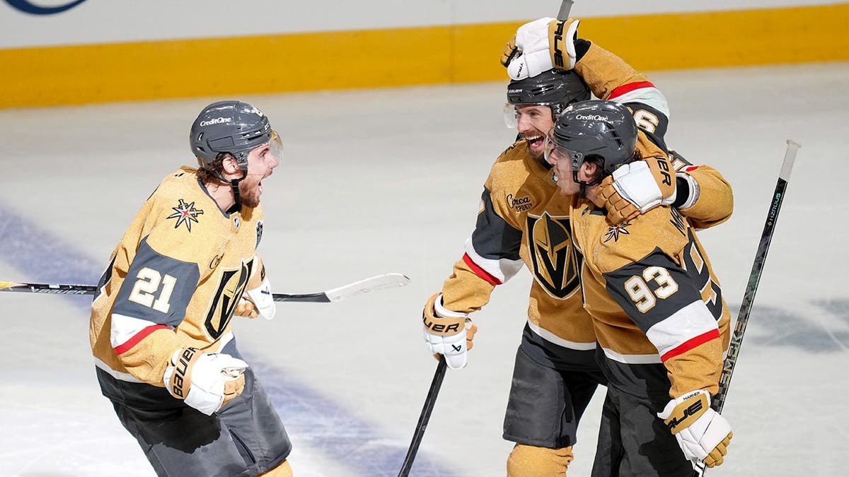Vegas Wins Wild Stanley Cup Game in Double Overtime - Image 5
