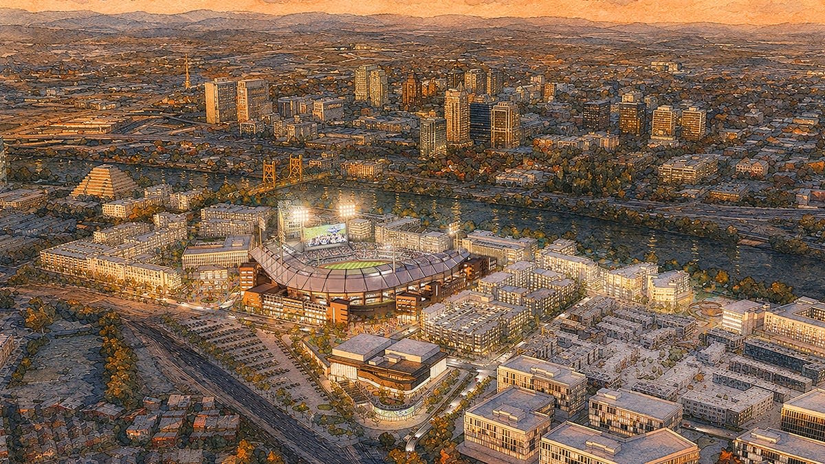 Sacramento Raises $1.8B in Four Months for MLB Stadium - Image 5