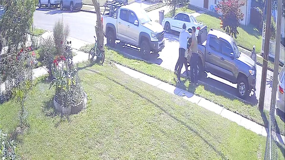 Marine Vet Stops Armed Robbery with Combat Training - Image 4