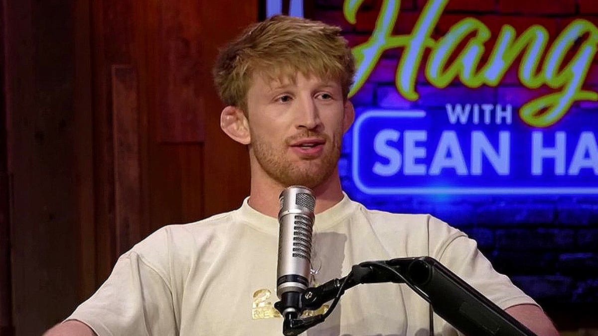UFC's Bo Nickal: Faith and Family Fill the Void for Men - Image 4