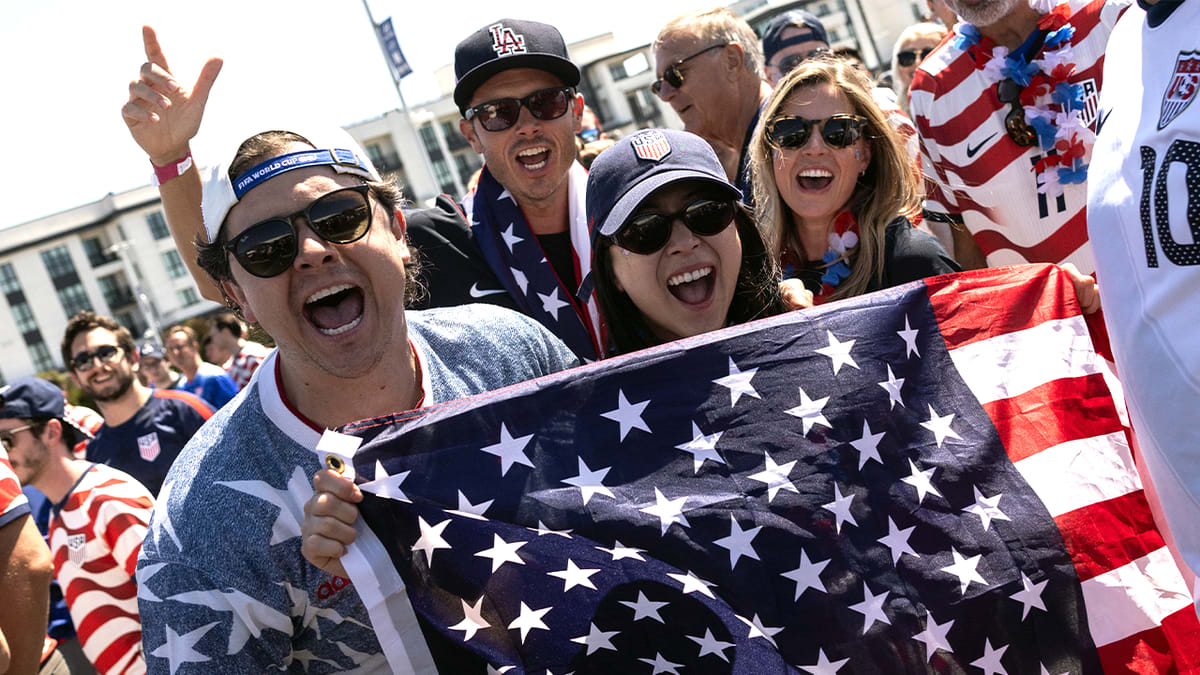 US Men's Soccer Draws Record 16 Million Viewers at Home - Image 3