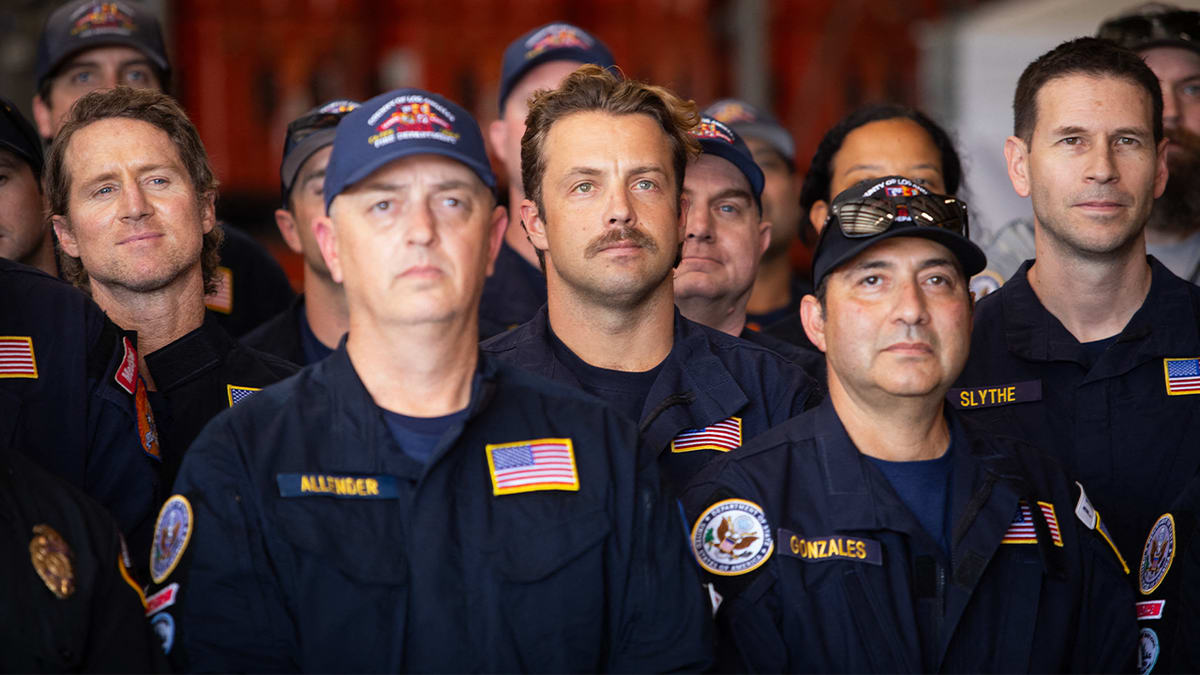 US Team Rescues 9-Month-Old From Venezuela Earthquake Rubble - Image 4