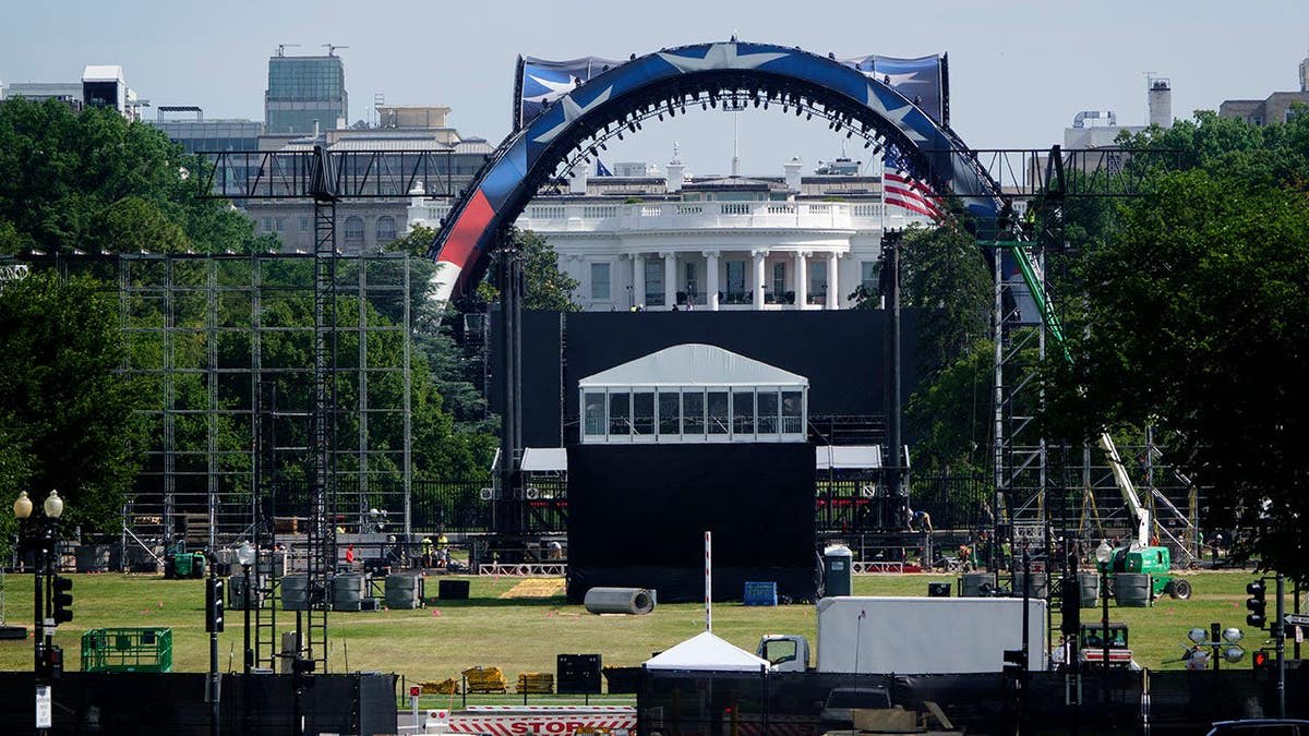 Stuntman Travis Pastrana to Backflip White House Lawn - Image 2