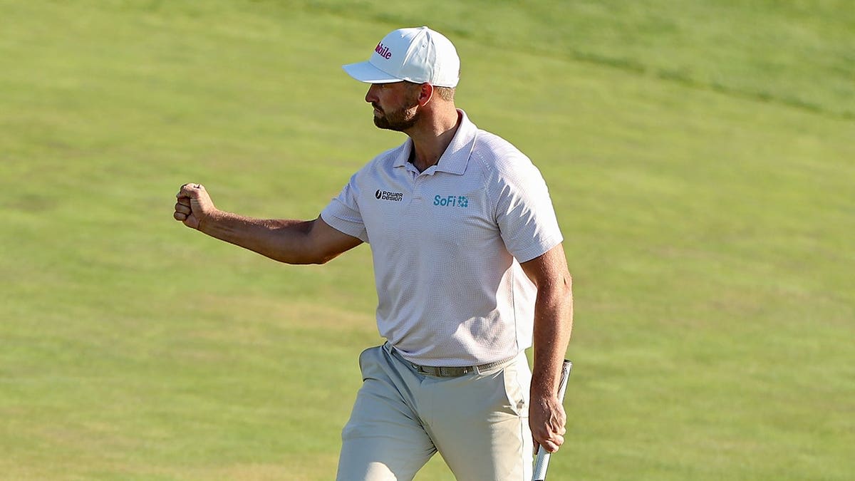 Wyndham Clark Wins 2nd U.S. Open Despite Hostile Crowd - Image 4