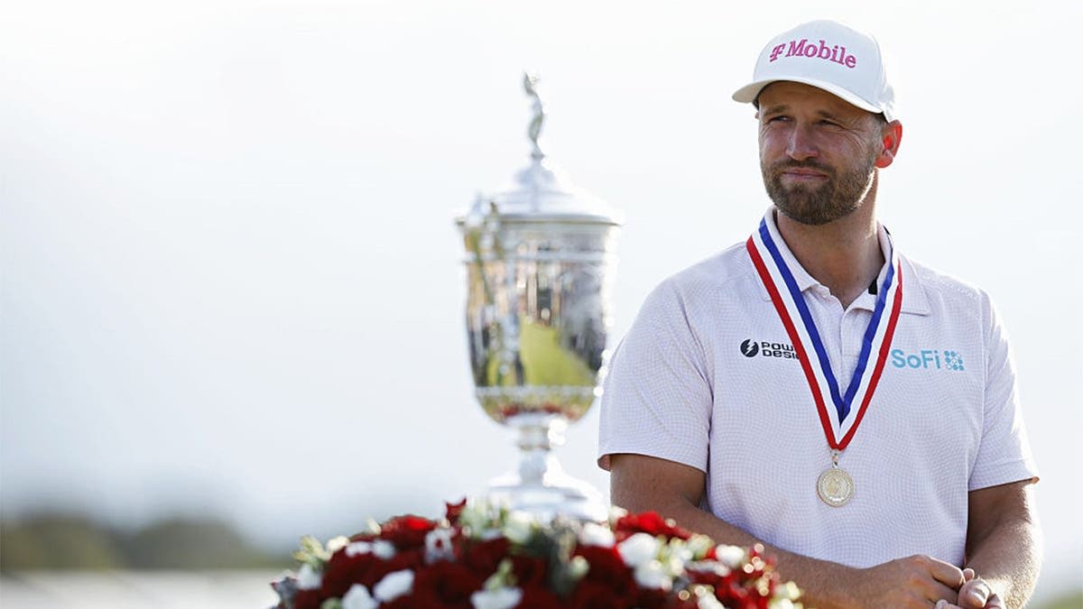 Golfer Wyndham Clark Wins 2nd US Open After Tough Year - Image 3