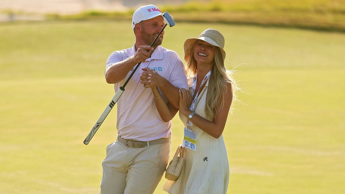 Wyndham Clark Wins 2nd U.S. Open Despite Hostile Crowd - Image 5
