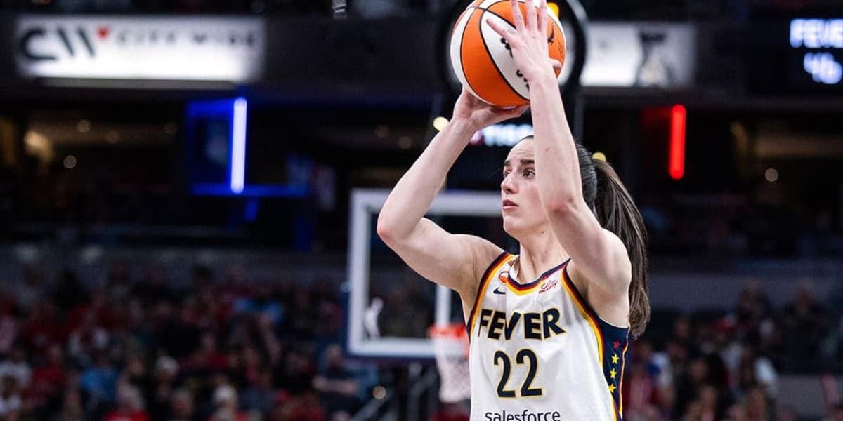 Caitlin Clark Leads Fever to Franchise Scoring Record - Image 2