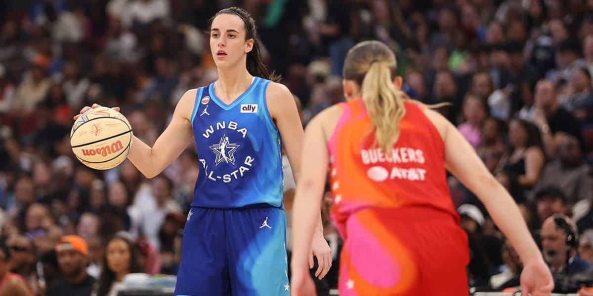 WNBA All-Star Game Draws Record 19,783 Fans in Chicago - Image 2