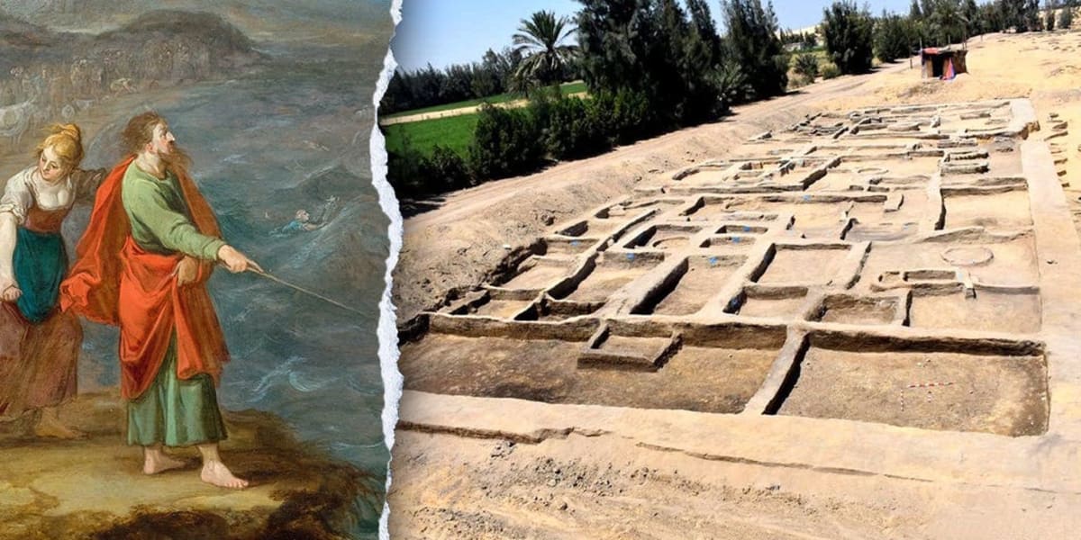 Egypt Uncovers 3,600-Year-Old Settlement Near Ancient Border - Image 2