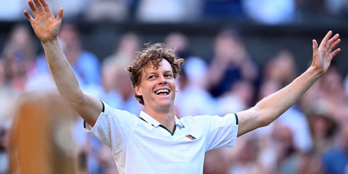 Sinner Wins 5th Grand Slam at Wimbledon 2026 - Image 2