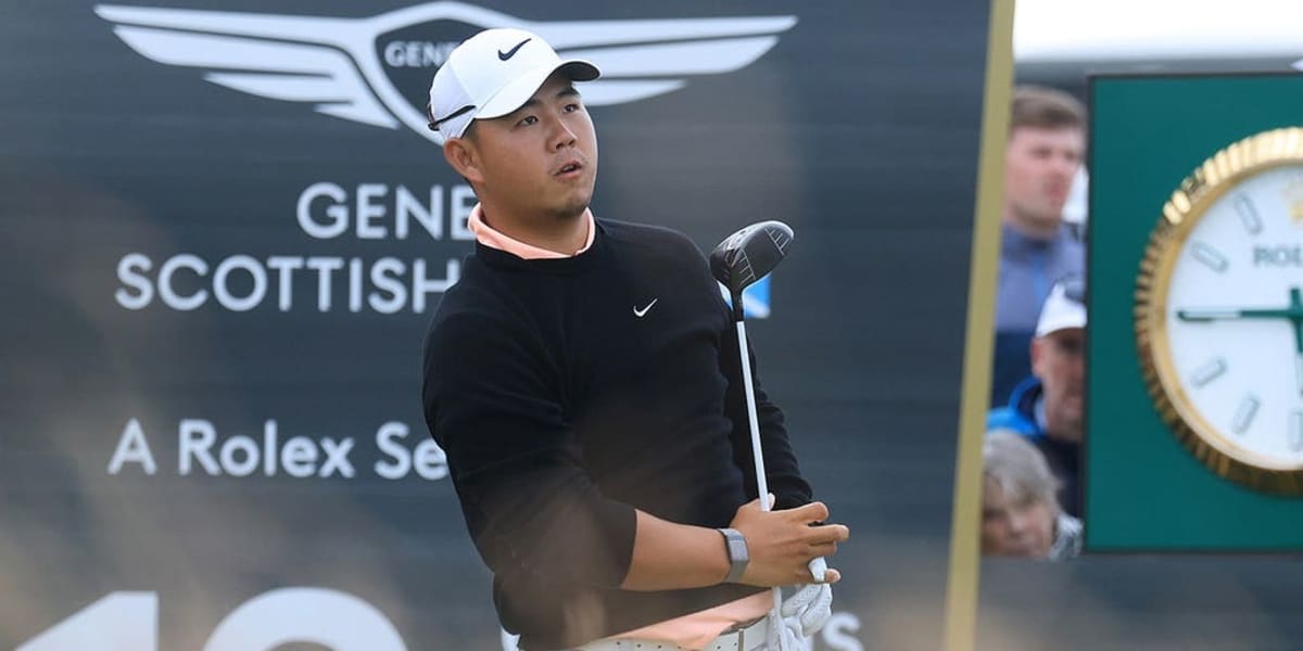 Tom Kim Ends 3-Year Drought With Scottish Open Win - Image 2