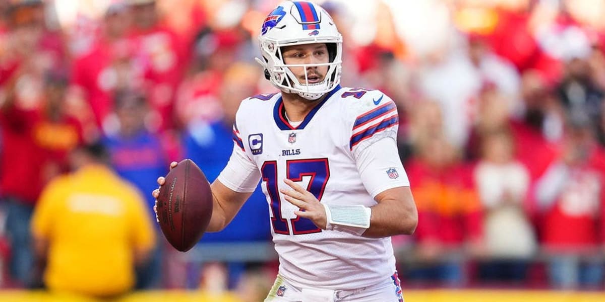 NFL Star Josh Allen Eyes 2028 Olympic Flag Football Team - Image 2