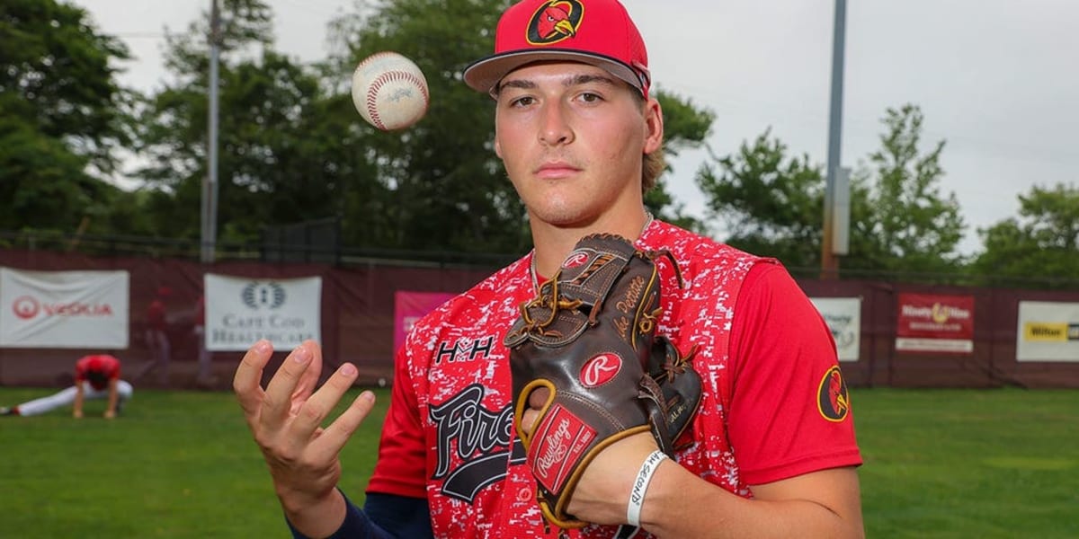 Yankees Draft Legend Andy Pettitte's Son Luke - Image 2