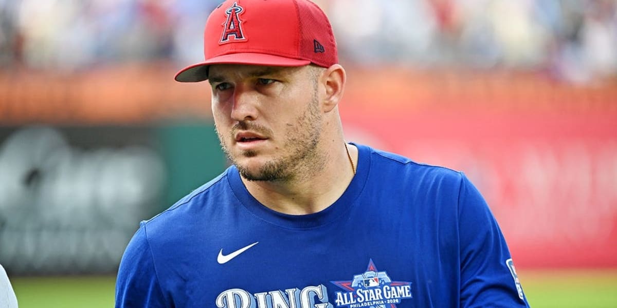 Mike Trout Staying With Angels Despite 12-Year Playoff Drought - Image 2