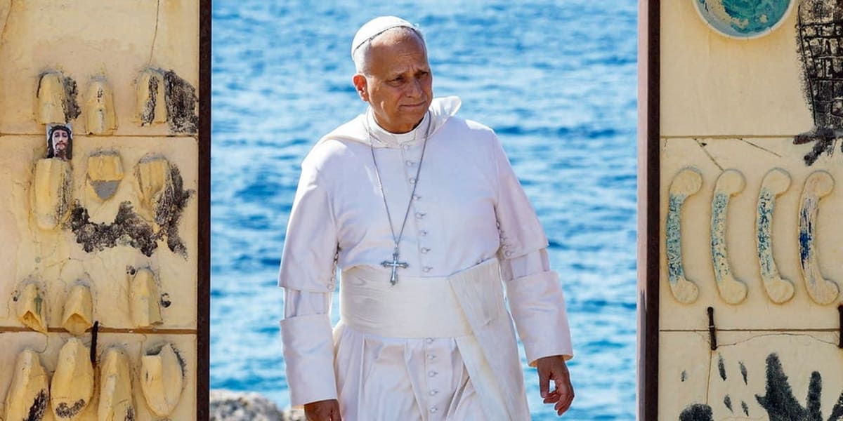 First American Pope Honors US Immigration Legacy at 250 - Image 2