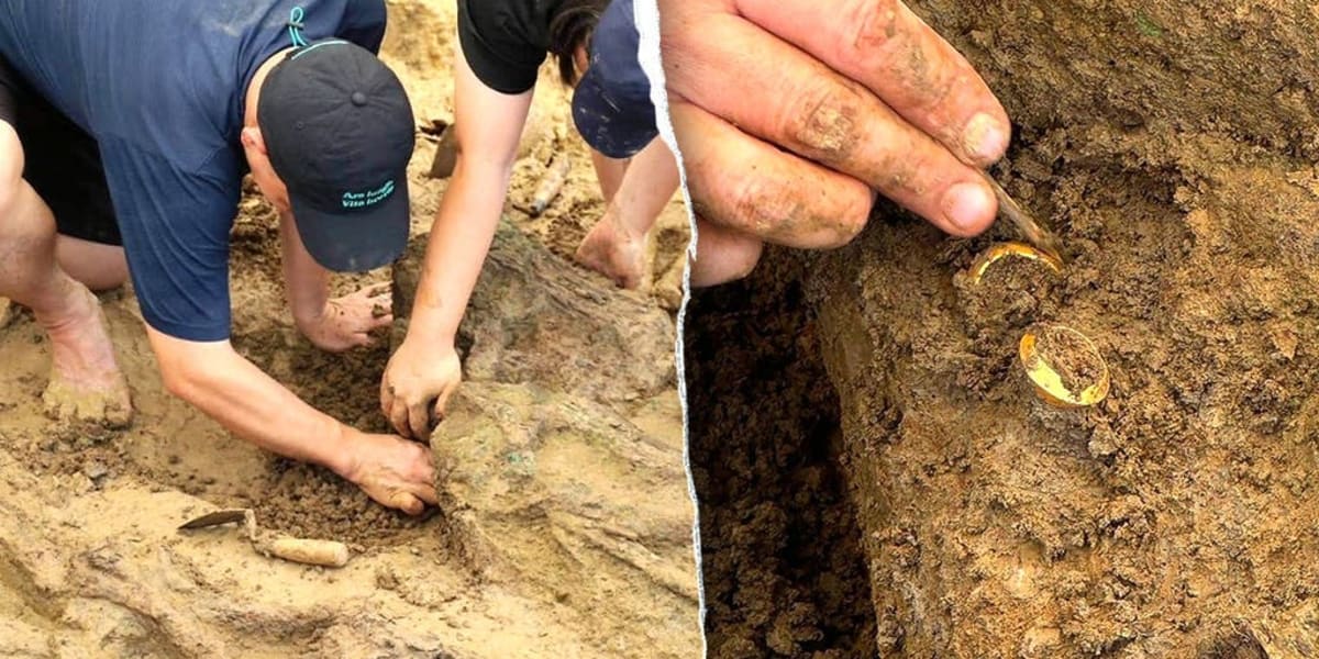 2,000-Year-Old Ring Found in Thailand Has Blessing Etched In - Image 2