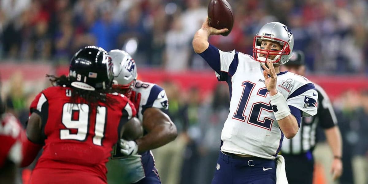 Tom Brady: Messi's Comeback 'Might Top' Patriots' 28-3 Rally - Image 2