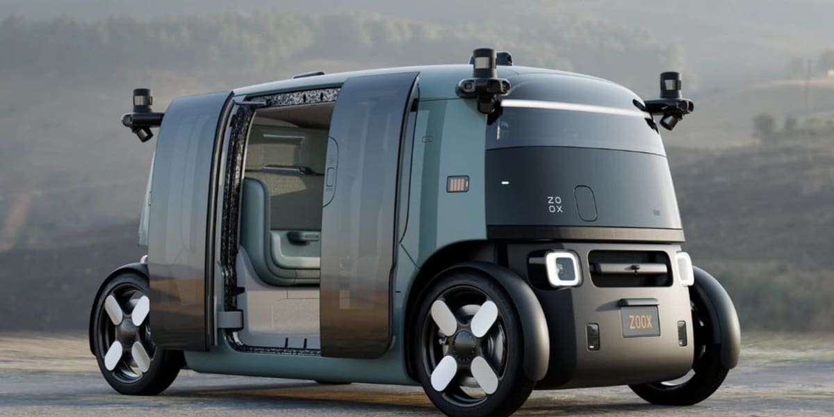 Zoox Robotaxi Gets Comfier Seats After 500K Rider Reviews - Image 2