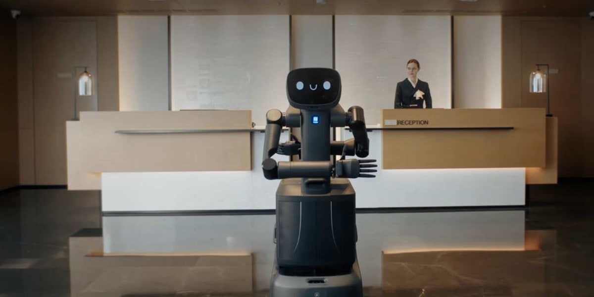 China's Robot Hotel Opens 2027 in Shenzhen Tech Hub - Image 2