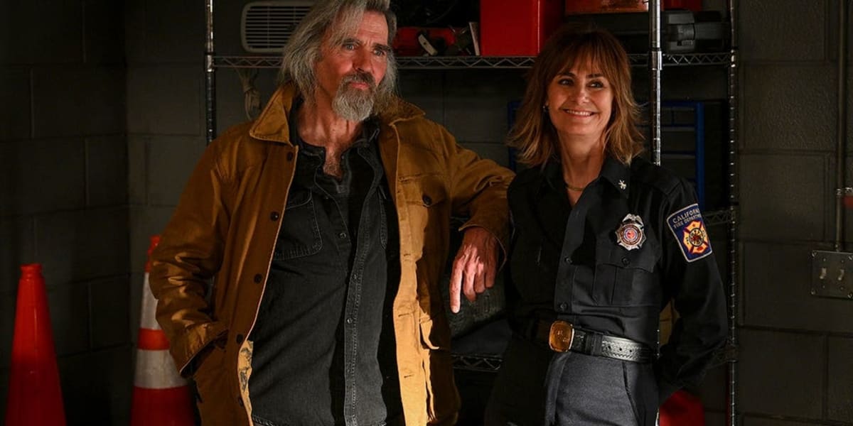 Diane Farr Leaves LA After 30 Years for Her 'Third Act - Image 2