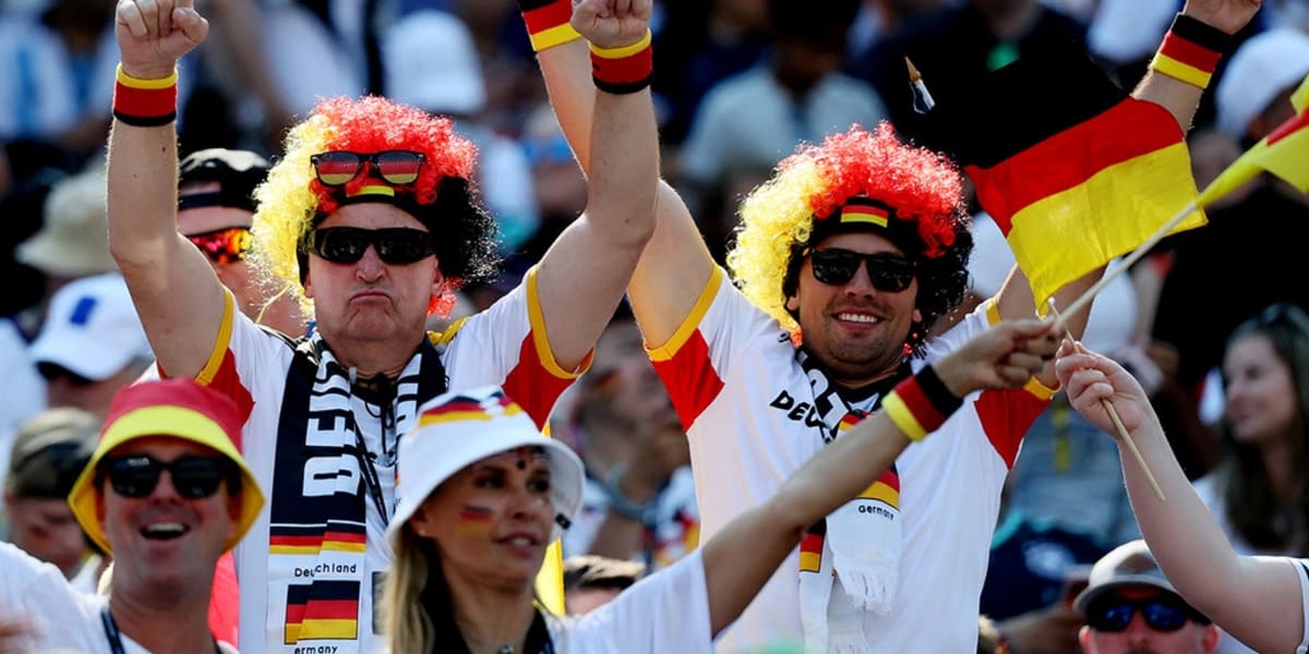 German Fan Freddy Still Welcomed to White House Visit - Image 2