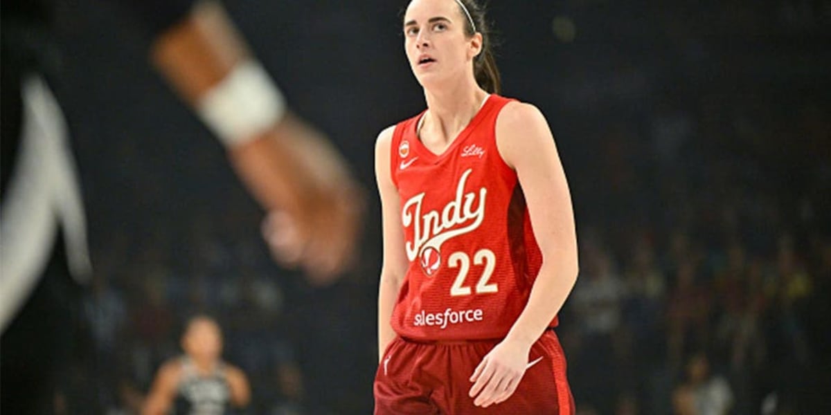 Caitlin Clark Breaks WNBA Record in Fever's 109-75 Win - Image 2