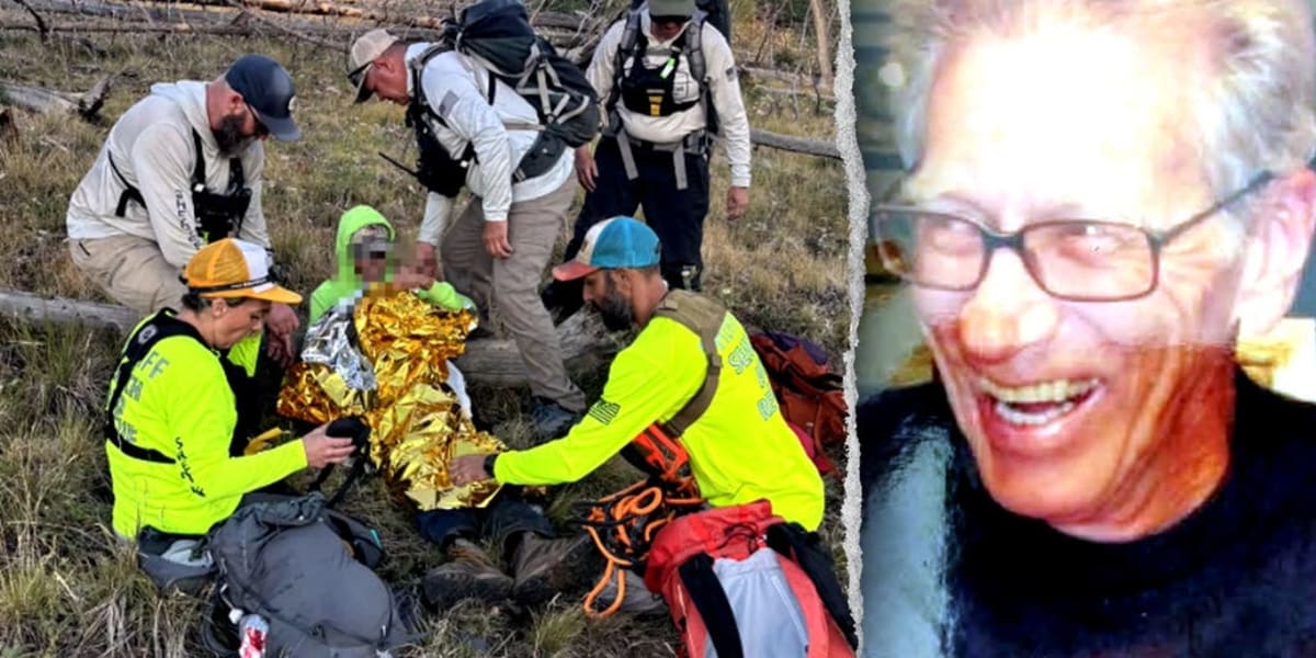 83-Year-Old Hiker Found Alive After Grand Canyon Rescue - Image 2