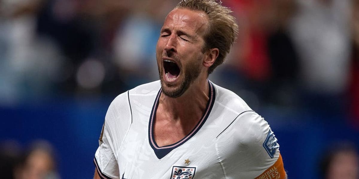 Harry Kane's 2 Goals Save England From Historic Upset - Image 2