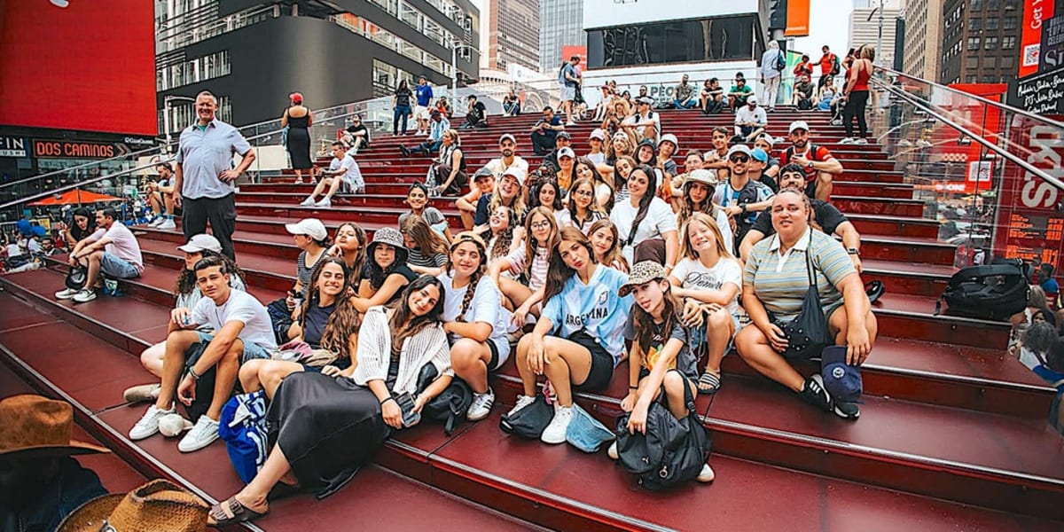 Israeli Orphans Find Hope on 3-Week US Journey - Image 2