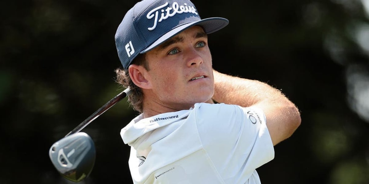 21-Year-Old Beats World's Top Golfer 24 Days Into Pro Career - Image 2