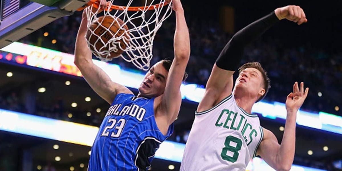 NBA Bust Mario Hezonja Returns After 6 Years in Europe - Image 2
